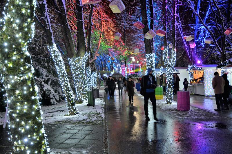 "Advent u Karlovcu" počinje dvjema utrkama ulicama grada