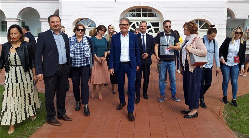 Cappelli: 2020 will be special for Croatian economy and tourism