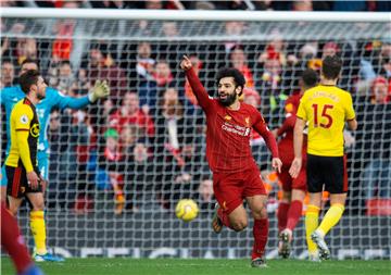 Engleska: Liverpool - Watford 2-0