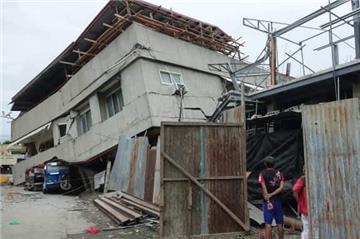 PHILIPPINES EARTHQUAKE