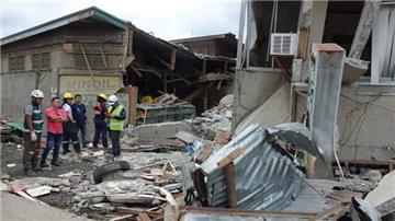 PHILIPPINES EARTHQUAKE