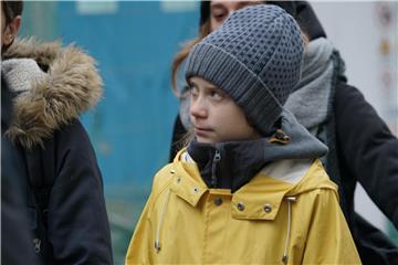 Greta Thunberg se vraća kući nakon svjetske turneje