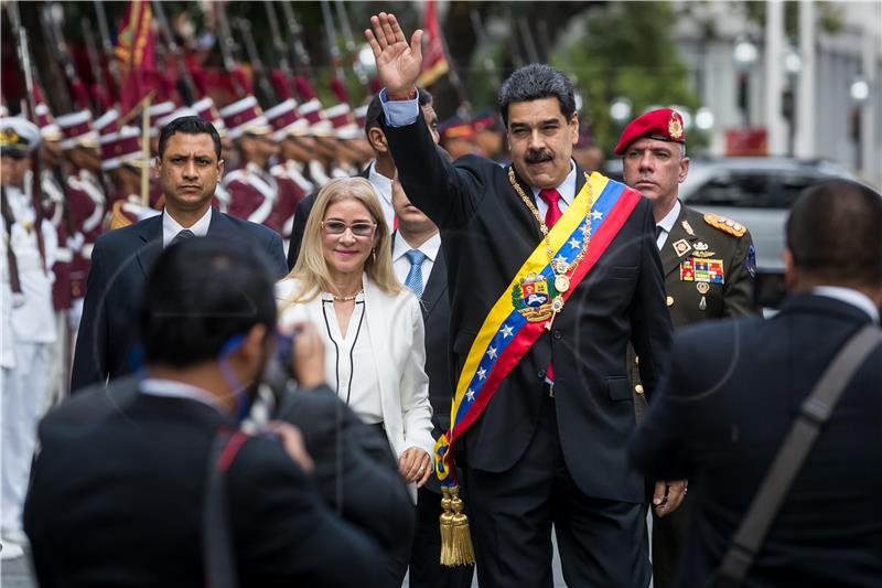 VENEZUELA MARCH