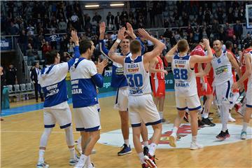 ABA liga, Zadar - Crvena Zvezda