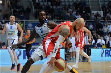 ABA liga, Zadar - Crvena Zvezda