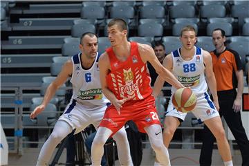 ABA liga, Zadar - Crvena Zvezda