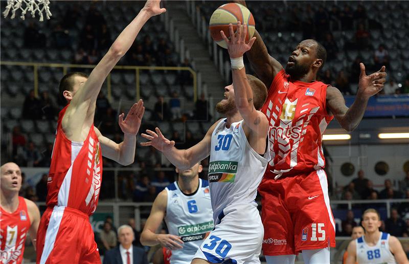 ABA liga, Zadar - Crvena Zvezda