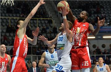 ABA liga, Zadar - Crvena Zvezda