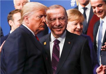 Erdogan prijeti zatvaranjem baza koje koristi američka vojska