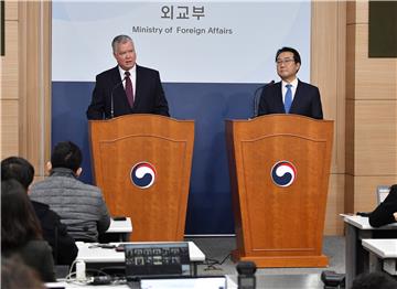 SOUTH KOREA USA DIPLOMACY