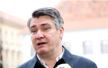 Milanović: Kada me građani izaberu neću pomahnitati