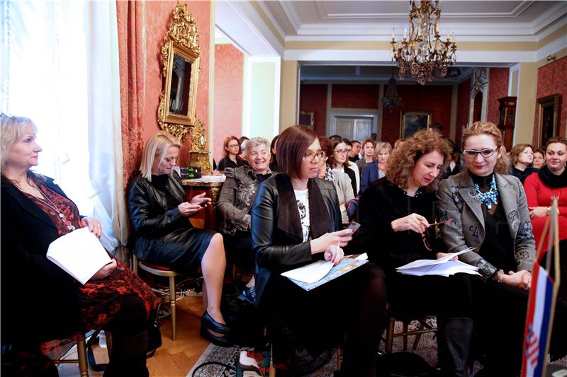 EU project on more effective protection of women victims of violence closes