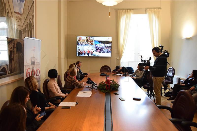 Završna konferencija za medije za „Orlandovu godinu 2019.“