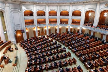 ROMANIA ANTI COMMUNIST REVOLUTION ANNIVERSARY