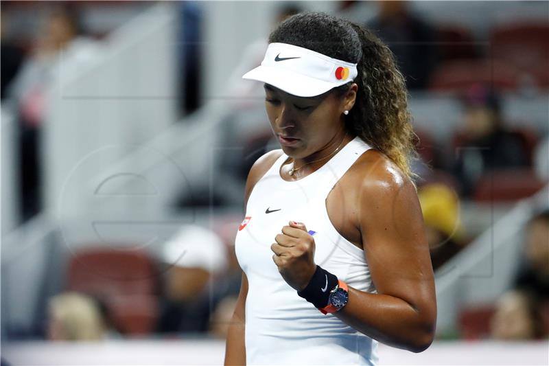 Naomi Osaka dobila novog trenera