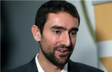 Marin Čilić: Koljeno je u redu, treniram na vrhunskoj razini