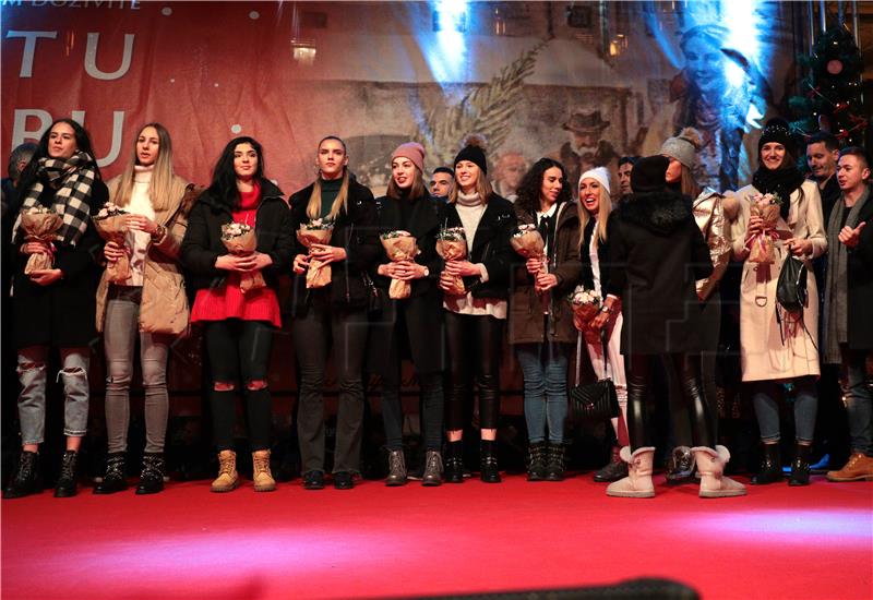 Tradicionalno 44. proglašenje najboljih sportaša Zagreba u 2019. godini