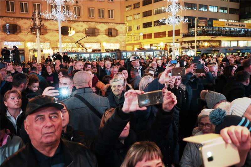 Tradicionalno 44. proglašenje najboljih sportaša Zagreba u 2019. godini