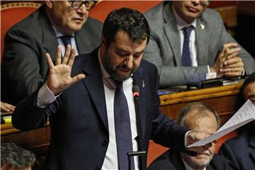 Salvini više ne poziva na ostavku vlade, traži jedinstvo za reforme