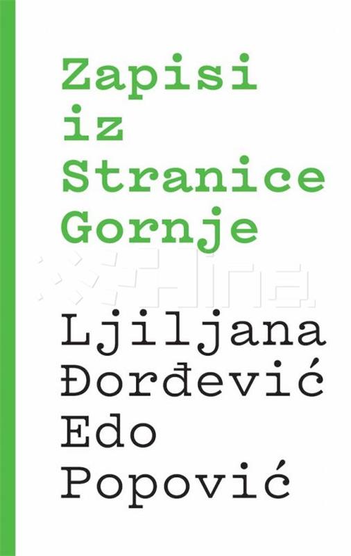 Predstavljena knjiga Ede Popovića i Ljiljane Đorđević "Zapisi iz Stranice Gornje"