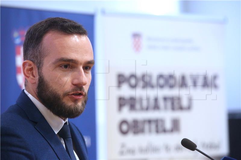 Dodjela priznanja "Poslodavac prijatelj obitelji" za 2019. godinu