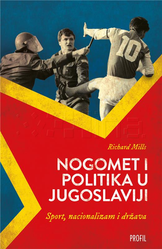 Croatian edition of "The Politics of Football in Yugoslavia" by R. Mills launched