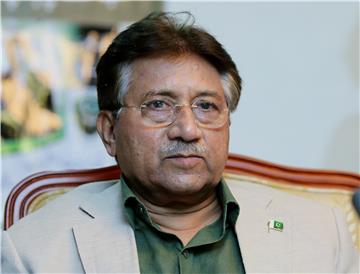 Former Pakistani president Pervez Musharraf sentenced to death for treason