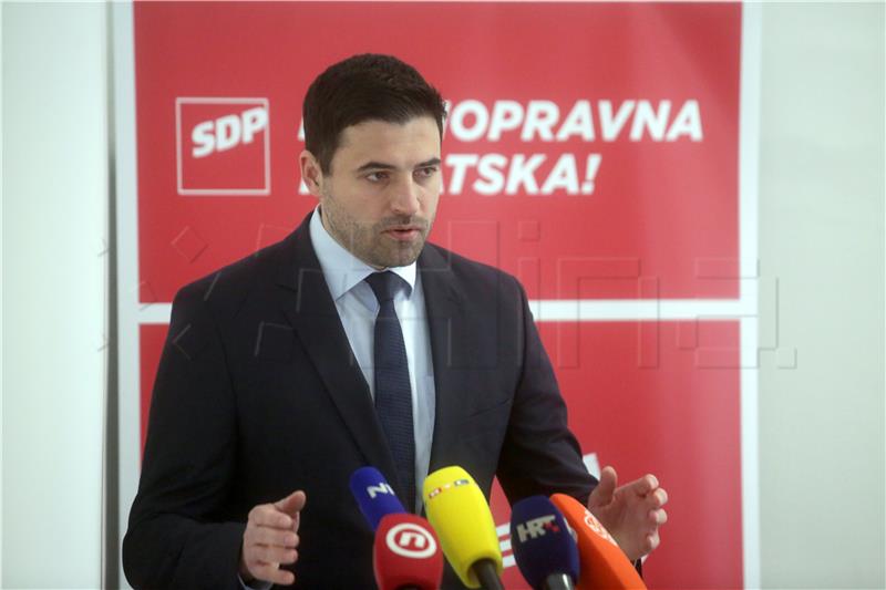 Presidential powers should not be changed, SDP round table says