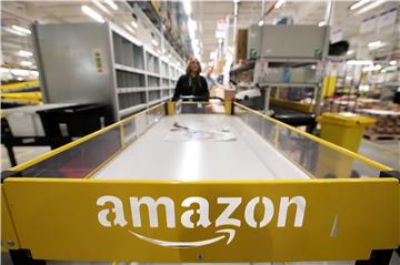 GERMANY BUSINESS AMAZON LOGISTICS