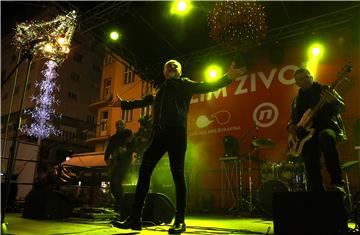 Tradicionalna humanitarna akcija "Želim život" Zaklade Ana Rukavina i božićni koncert