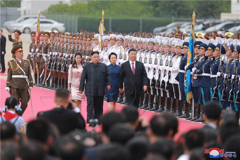 Kina i Rusija u UN-u traže ukidanje dijela sankcija Pjongjangu