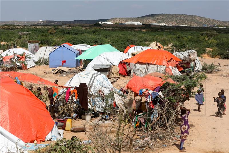 SOMALIA FLOODS BELET WEYNE