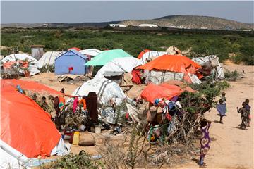 SOMALIA FLOODS BELET WEYNE