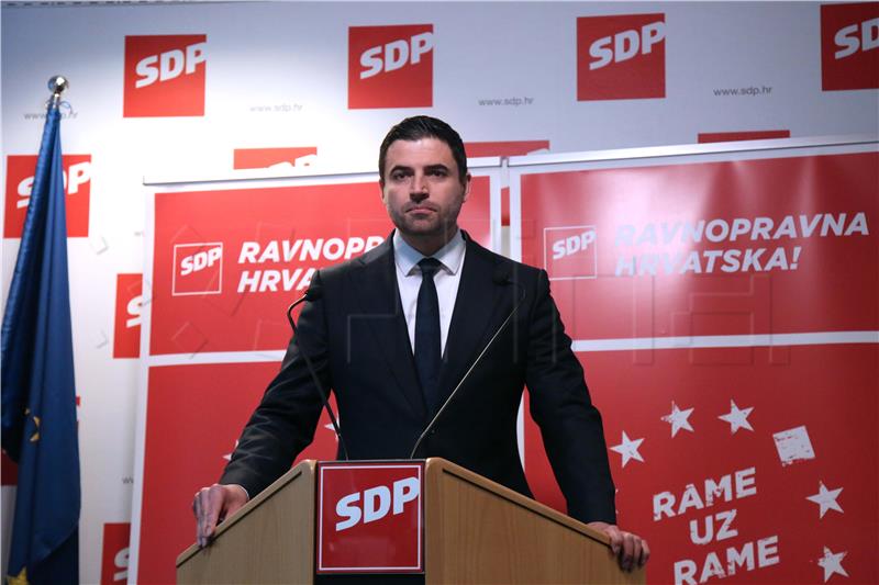 SDP chief expects prosecutorial authorities to interview President over VSOA claims