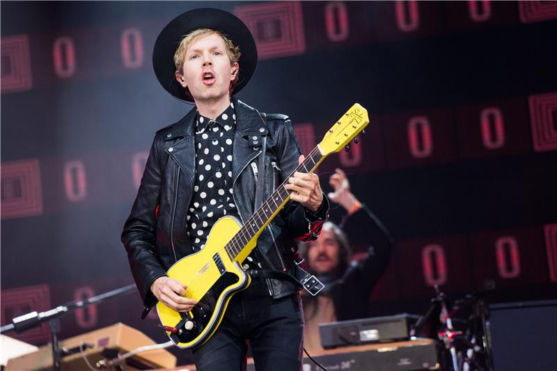 Beck 22. lipnja nastupa na INmusic festivalu