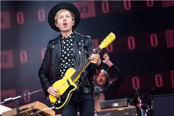 Beck 22. lipnja nastupa na INmusic festivalu