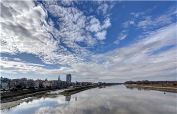 1,900 trees planted in Osijek in 2019