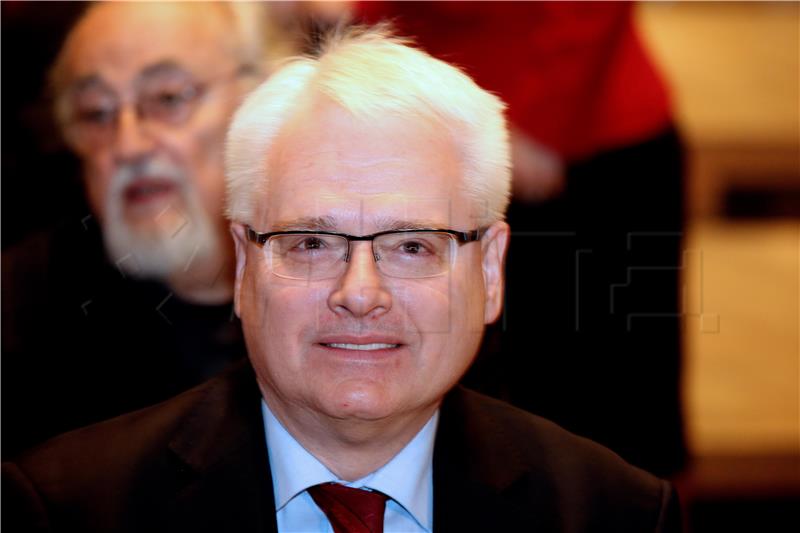 Josipovic: The case president refers to uncovered during my term in office