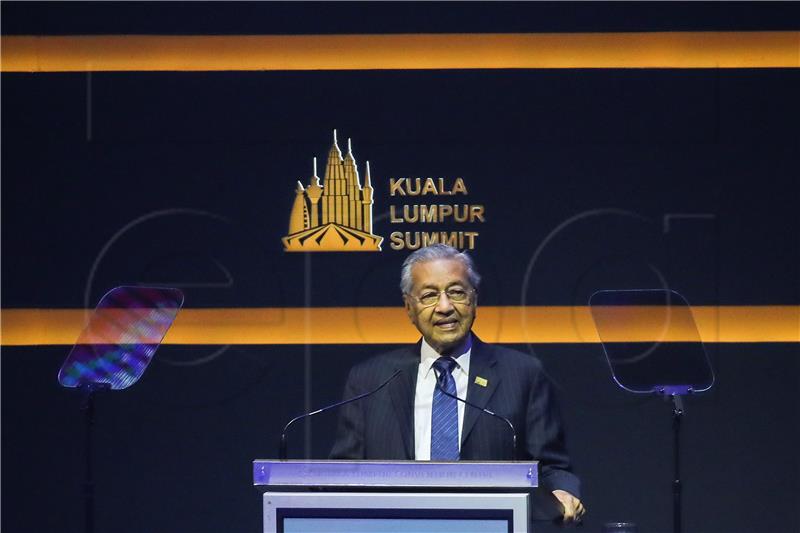 MALAYSIA KUALA LUMPUR SUMMIT