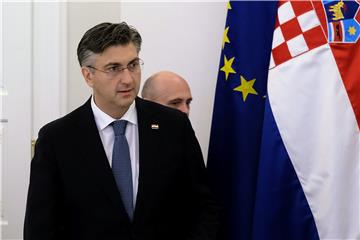 Plenković: Kazna Agrokoru veći je problem za Sloveniju nego za Hrvatsku