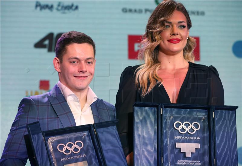 Najvažniji nastupi hrvatskih sportaša u 2019. (2)