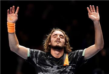 Tenis - Mubadala WTC: Tsitsipas bolji od Rubljova