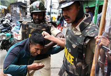 INDIA PROTEST