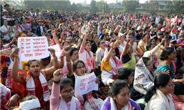 INDIA PROTEST