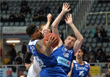 13. kolo HT premijer lige Zadar - Cibona