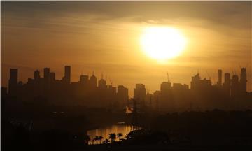 Heatwave in Australia