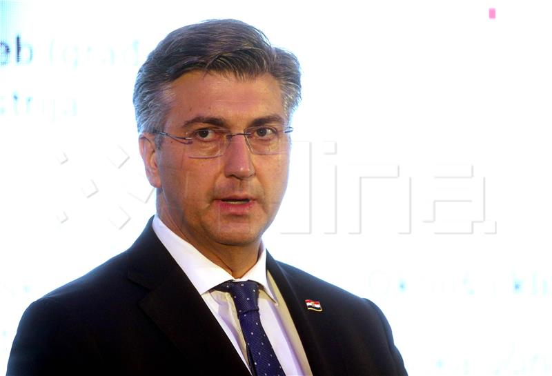 Plenković: Škoro i Milanović haluciniraju o zlouporabama u SOA-i 