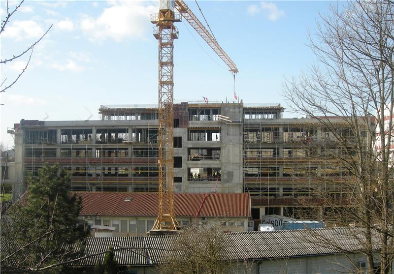 Sisačka Opća bolnica dobija središnji bolnički paviljon