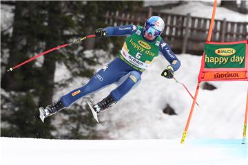 ITALY ALPINE SKIING WORLD CUP