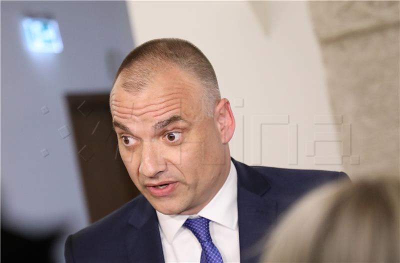 Markić: SOA radi po zakonu i ne treba sazivati sjednicu VNS-a